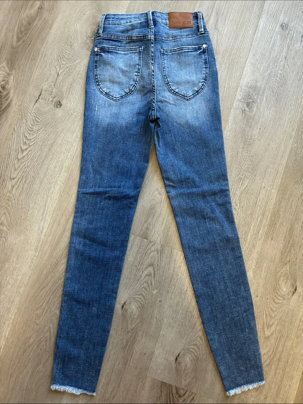 Judy Blue High Rise Skinny Jeans